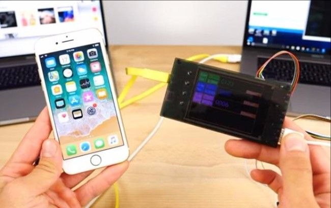 Блогер показав легкий спосіб злому iPhone