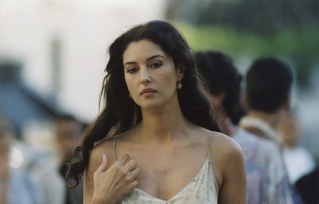 Моніка Беллуччі вперше прокоментувала своє розлучення - фото 191582