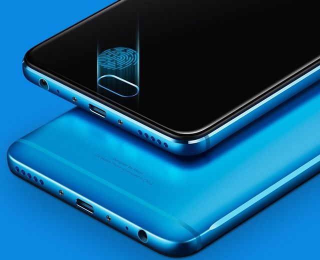 Meizu M6 Note - фото 190866