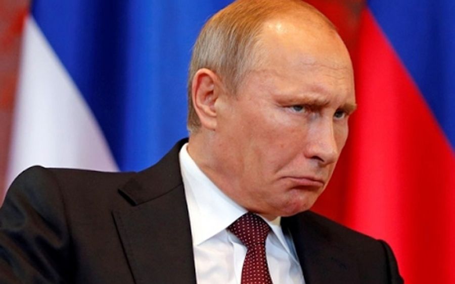 Нова пісня про Путіна - фото 1