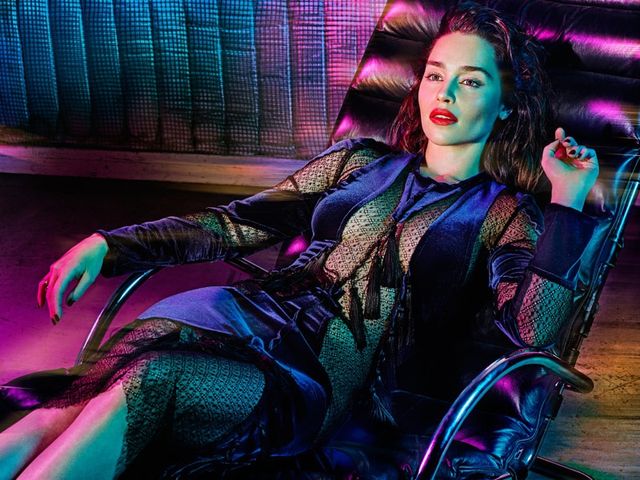 Втішний прогноз погоди та гаряча Емілія Кларк: 6 серпня у трьох фото - фото 186704