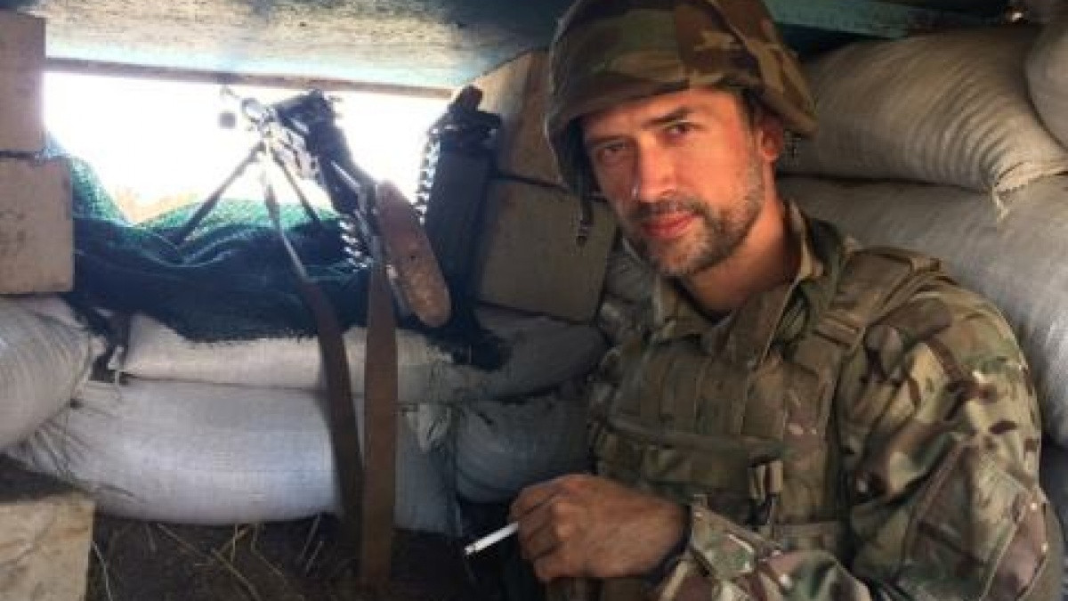 Анатолій Пашинін служить в українській армії - фото 1