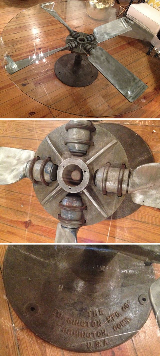 Ви не повірите, з чого зроблено ці меблі: вражаючі фото - фото 189375