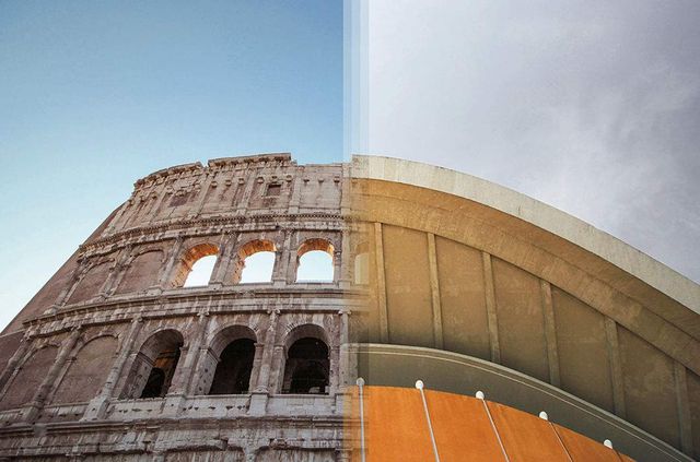 Фотограф показав, наскільки схожі пейзажі в різних куточках світу - фото 192801