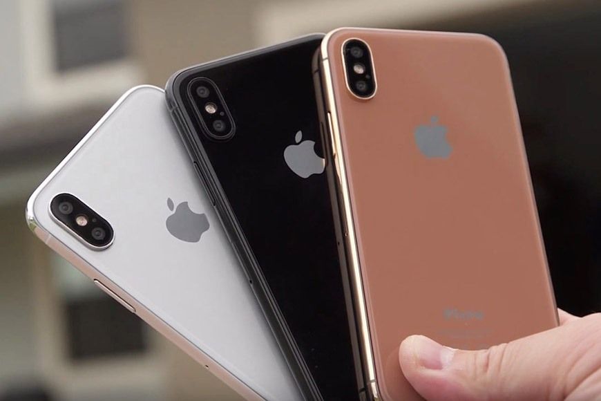 Бездротова зарядка в iPhone 8 буде повільніша, ніж у конкурентів