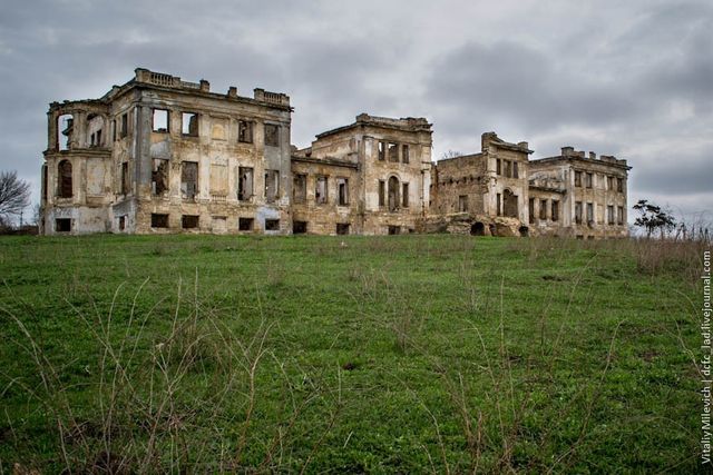 Садиба Людини-вовка – улюбленого пацієнта Фрейда - фото 187444