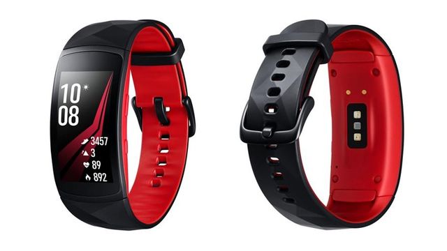 Gear Fit2 Pro: найкрутіший фітнес-браслет від Samsung - фото 191231