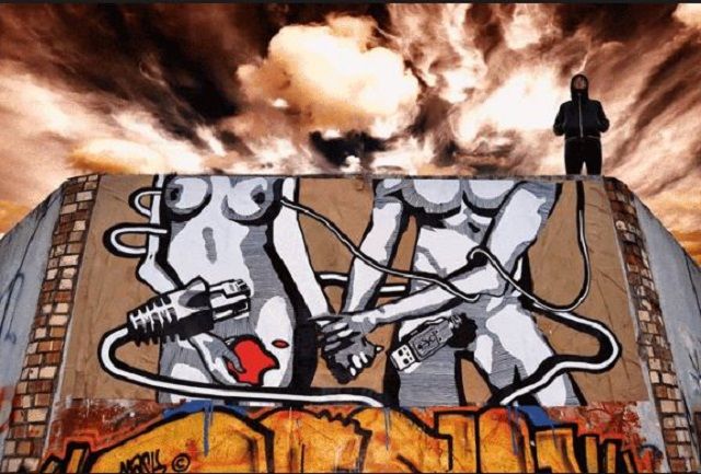 Справжня магія! Вуличне мистецтво, якого ви ніколи не бачили (18+)