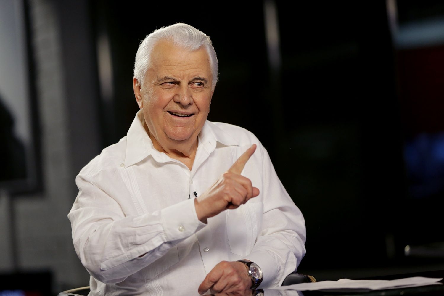 Леонід Кравчук розповів про Януковича під час подій Майдану - фото 1