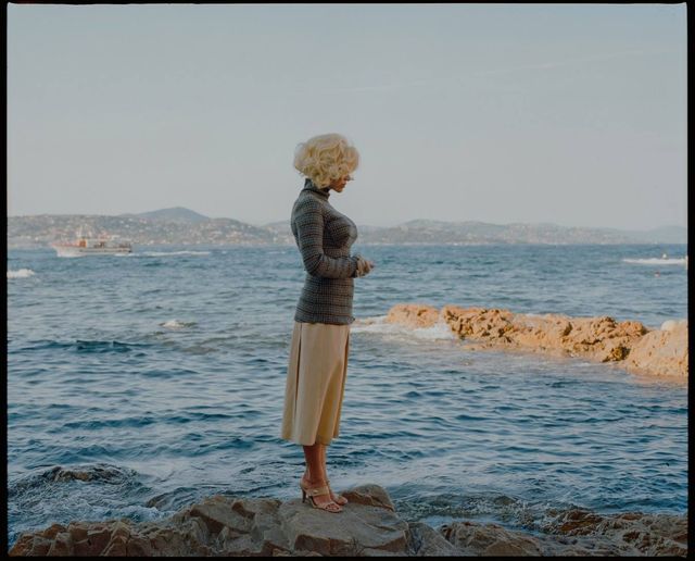 Памела Андерсон знялася в розкішній фотосесії - фото 187585