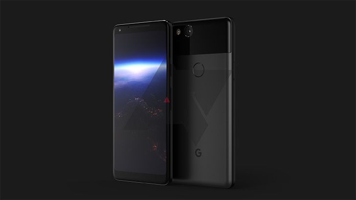 У мережі оприлюднені перші "живі" знімки Google Pixel 2