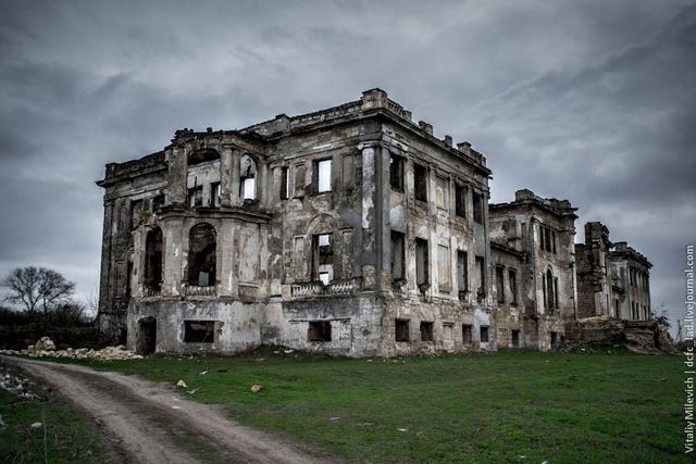 Садиба Людини-вовка – улюбленого пацієнта Фрейда - фото 187441