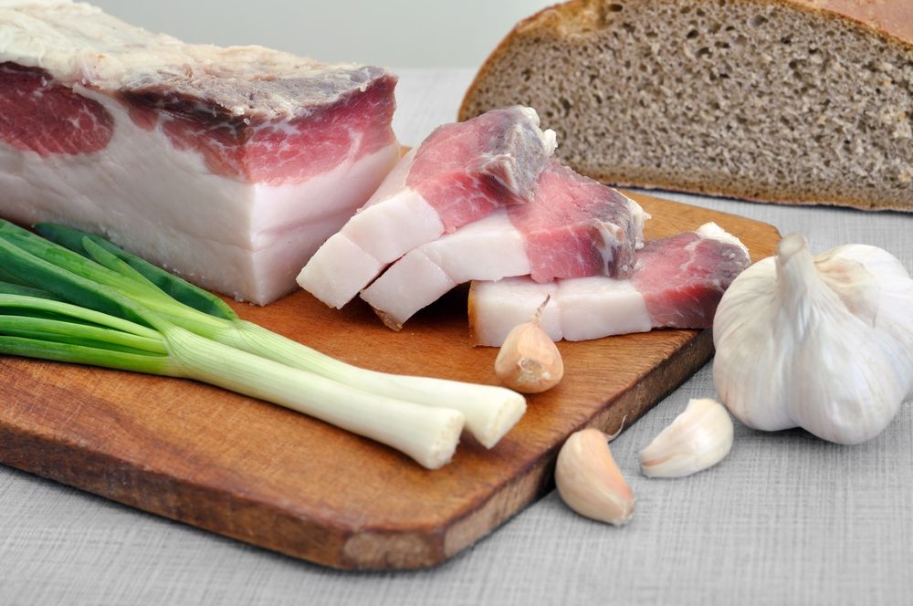 Сало - фото 1