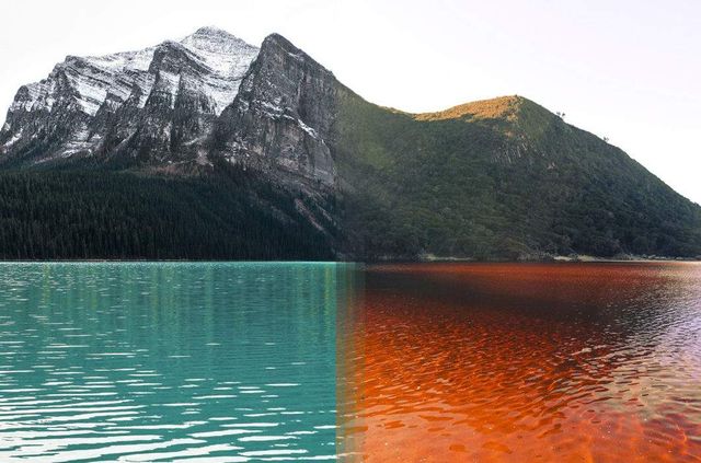 Фотограф показав, наскільки схожі пейзажі в різних куточках світу - фото 192806