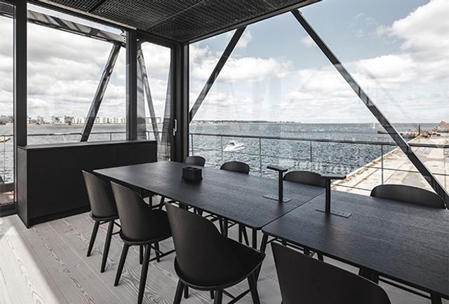 У Данії з'явився унікальний готель - фото 187315