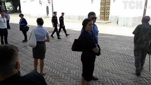 Похорон Ірини Бережної - фото 187464