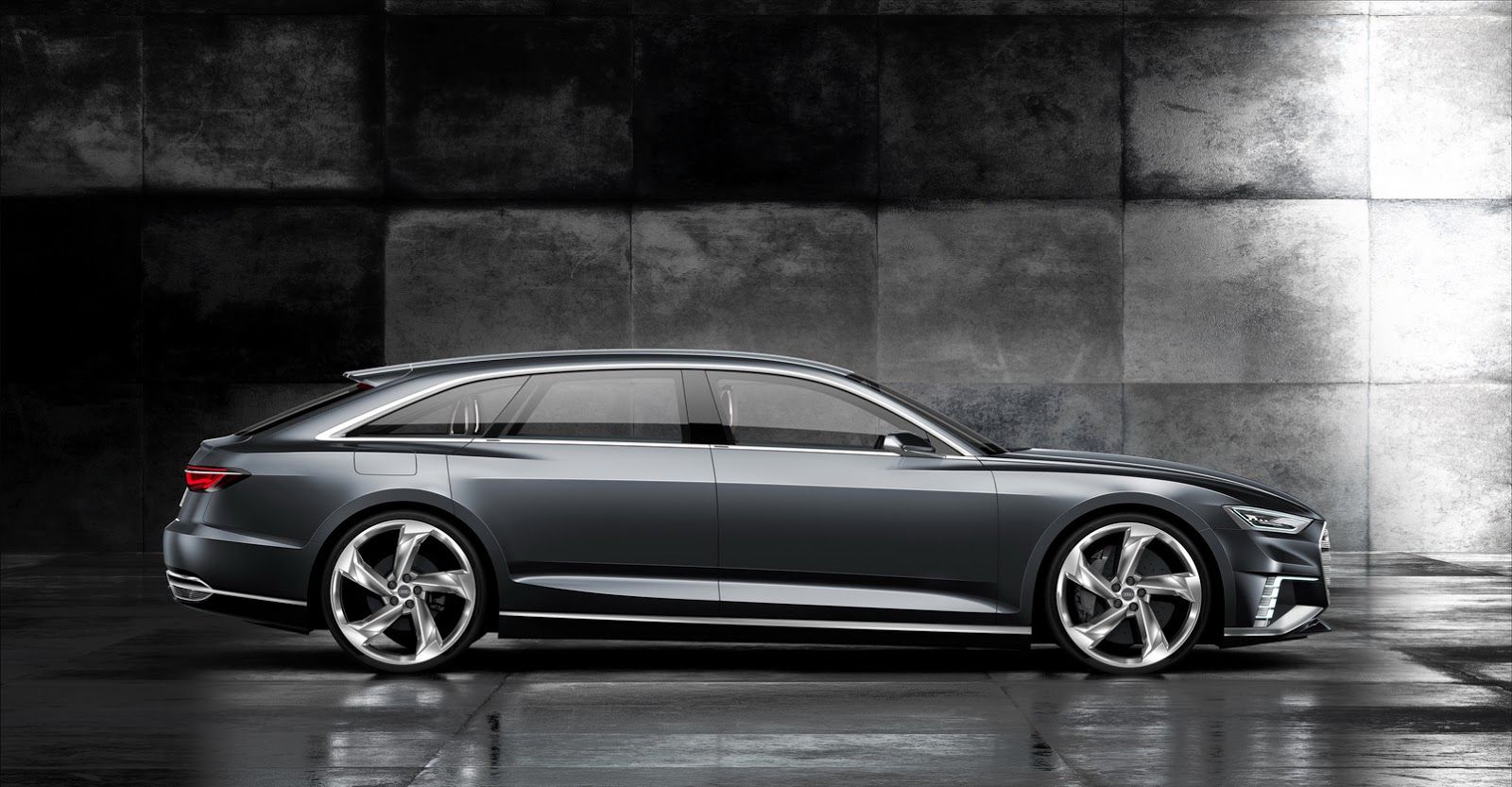 Audi A8 зможе похизуватися 3D-звуком від Bang & Olufsen