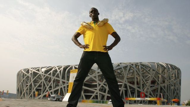 Найшвидша людина в світі. Цікаві факти про суперчемпіона Усейна Болта - фото 190301