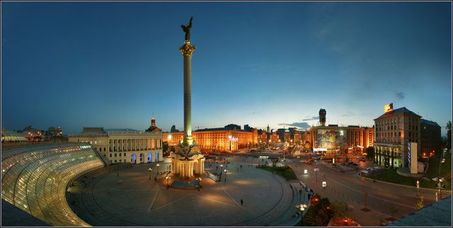 Майдан Незалежності - фото 192562