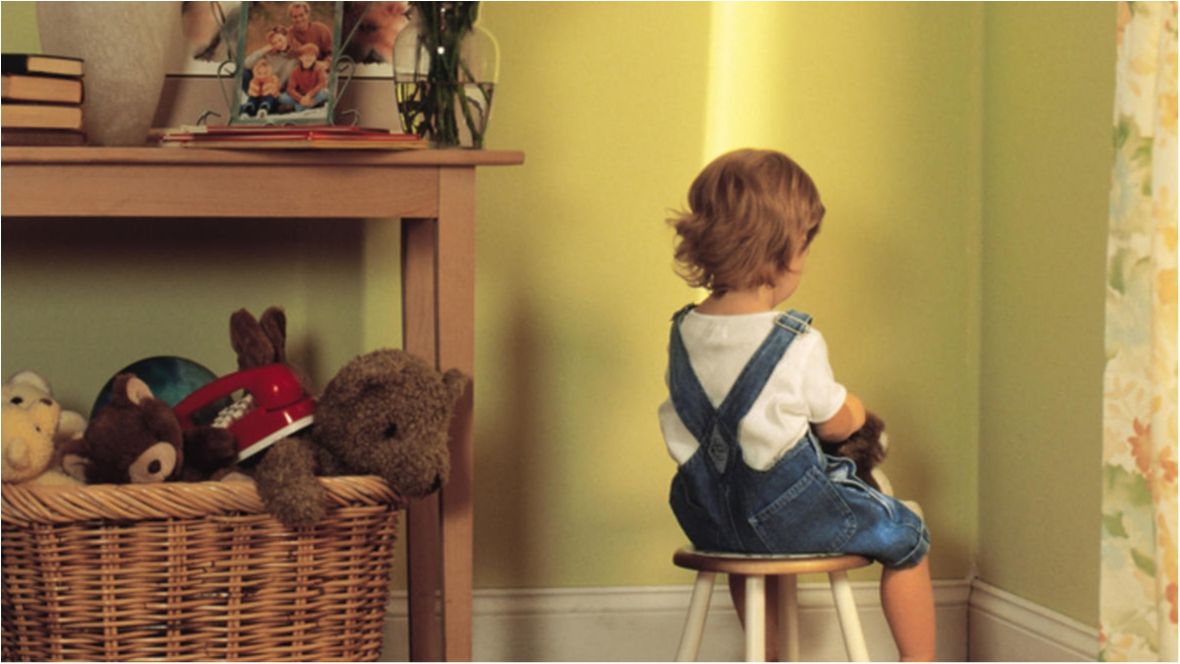 Як покарання у дитинстві впливають на поведінку людини