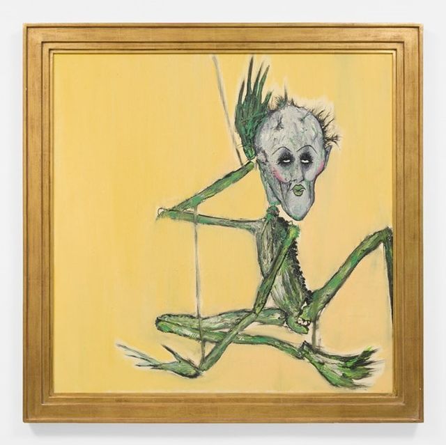 У мережі показали картини Курта Кобейна, про які раніше ніхто не знав - фото 186595