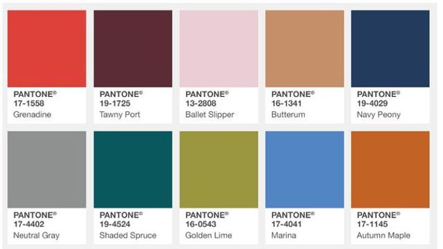 Названо головні кольори майбутнього сезону - фото 187000