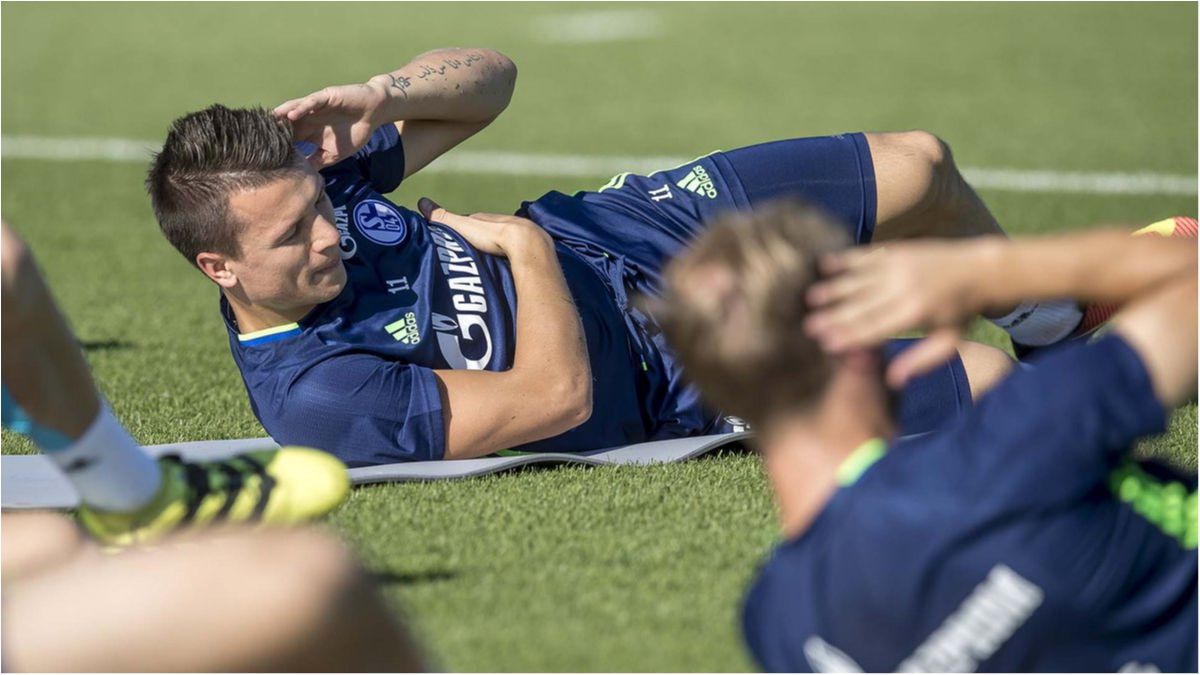 Тренер "Шальке" розкрив секрет успіху Коноплянки