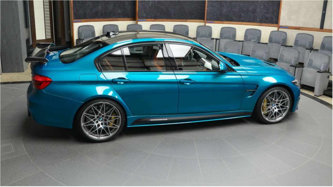 Німці презентували особливий спорткар BMW