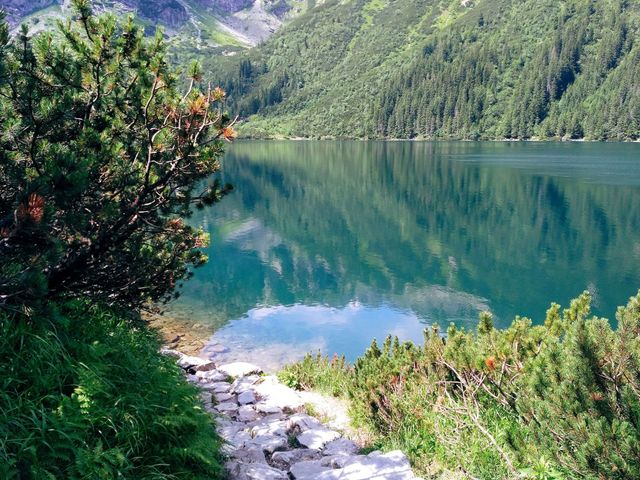 Нарешті Морське Око! - фото 188371