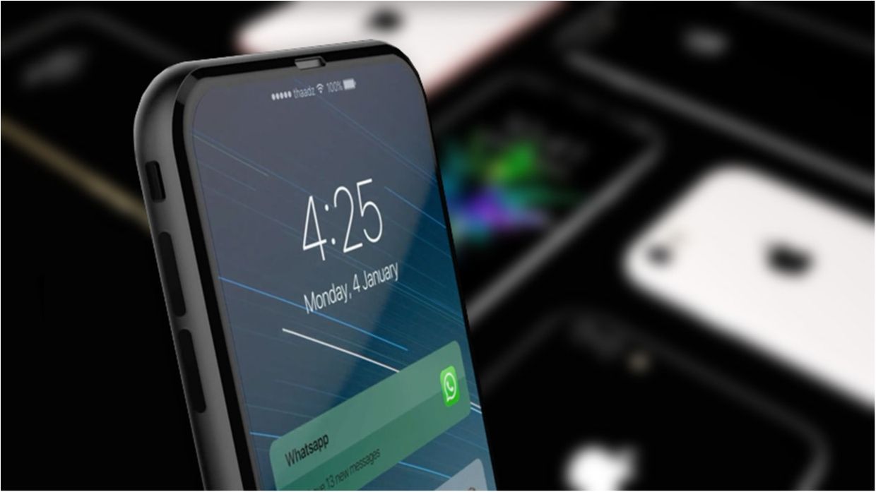 iPhone 8 показали на якісному відео