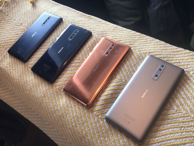 Флагман Nokia 8: все, що потрібно знати про новинку - фото 189213