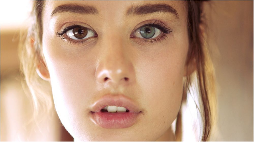 Як змінити колір очей за допомогою спеціальної дієти?