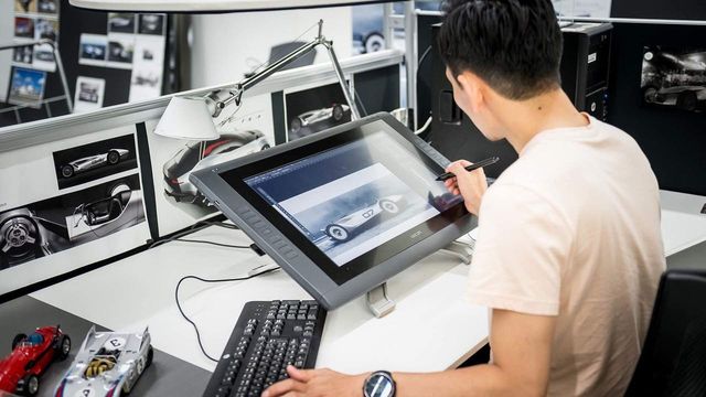 Infiniti створила неймовірний спортивний ретромобіль - фото 188010