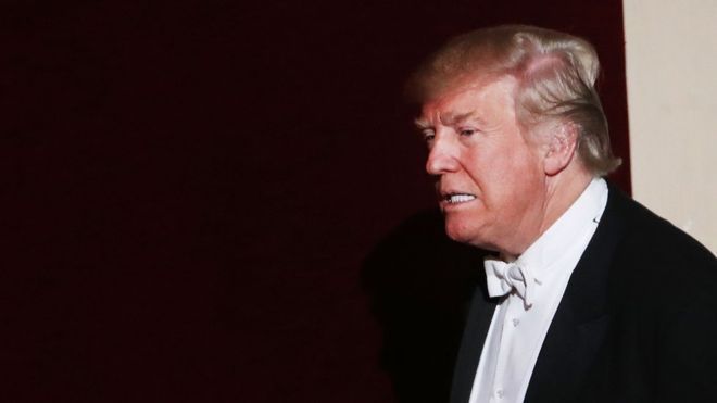 Дональд Трамп - фото 1