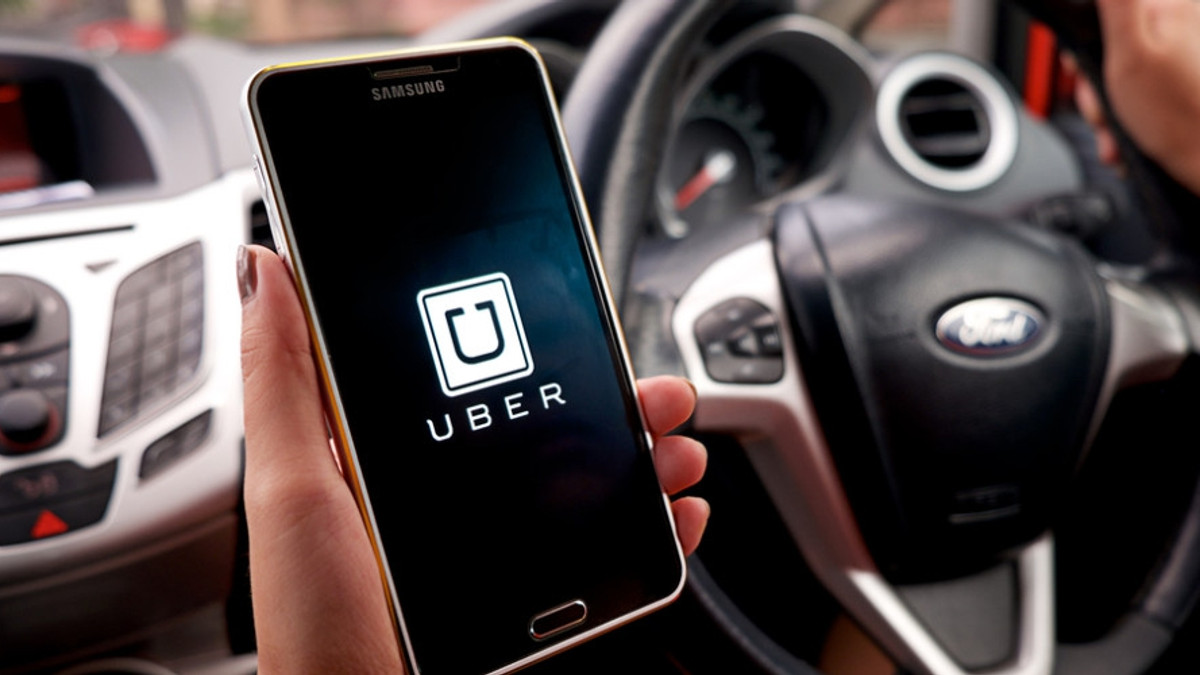 Uber максимально полегшує комунікацію водія та пасажира - фото 1