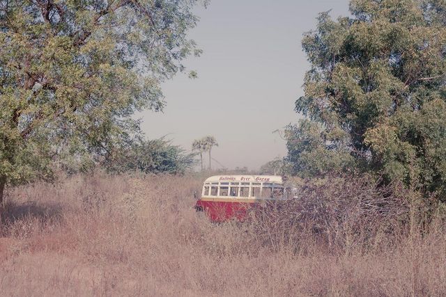 Древня столиця М'янми сьогодні: вражаючі фото - фото 189088