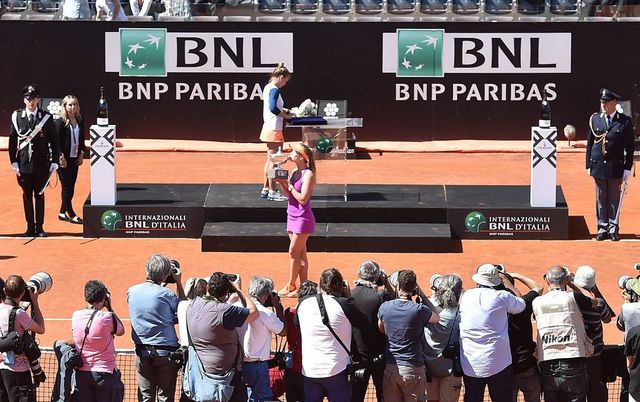 Дівчина тижня. Еліна Світоліна – нова суперзірка в українському спорті - фото 191695