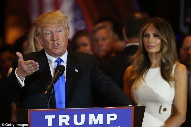 Меланія Трамп вперше порушила своє модне правило: фотофакт - фото 185823