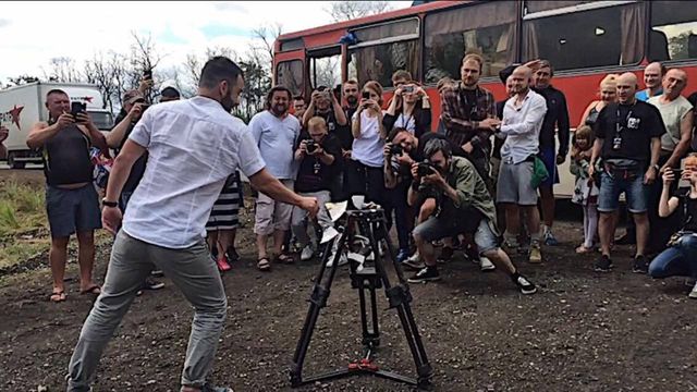 Зйомки "Ворошиловграда"- фото 185764