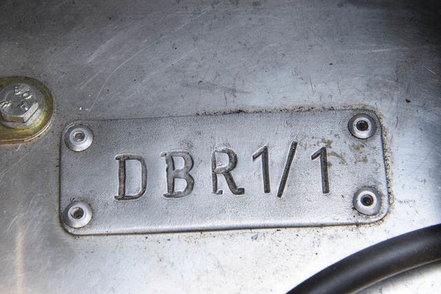 Aston Martin DBR1 - фото 190335