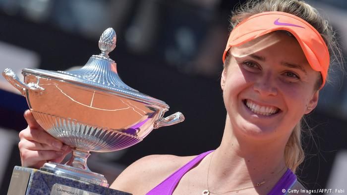 Еліна Світоліна отримала перемогу у фіналі турніру в Торонто