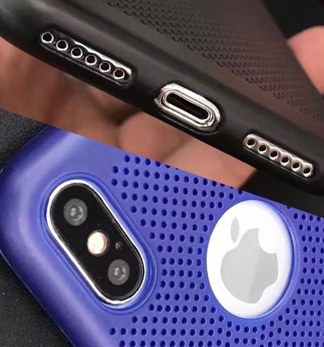 Опубліковані нові фото прототипу iPhone 8 - фото 185868