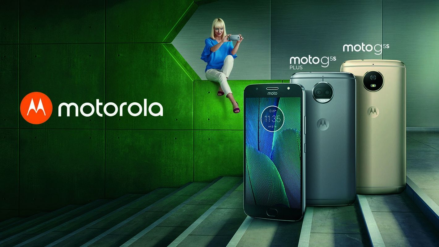 Moto G5S / G5S Plus - фото 1
