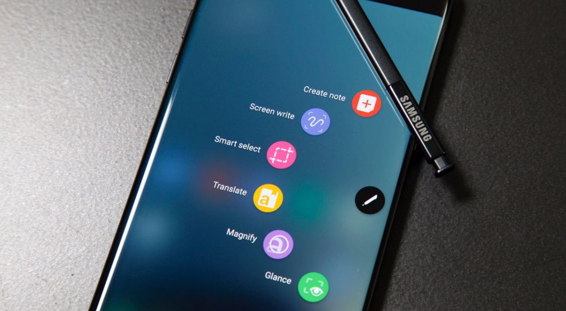 У новому тизері Samsung Galaxy Note8 показали подвійну камеру в дії