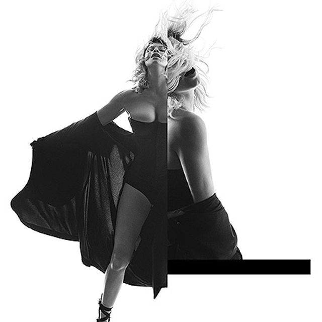 Зухвала Fergie заінтригувала новим альбомом - фото 188893