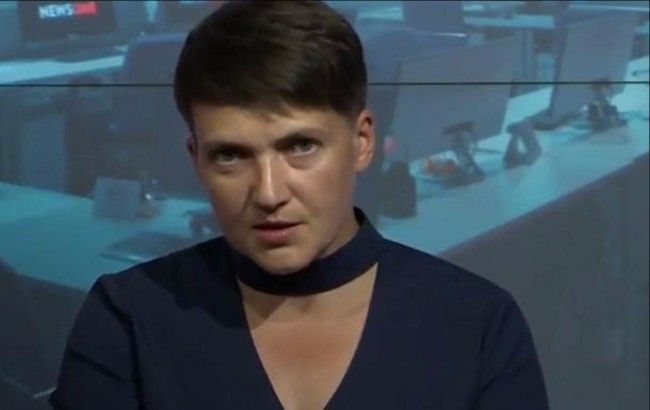 Савченко закликала вчитися "більш сучасним методам" - фото 1