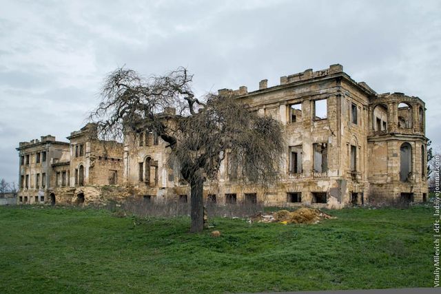 Садиба Людини-вовка – улюбленого пацієнта Фрейда - фото 187442
