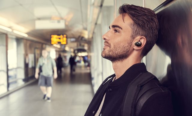 Sony WF-1000X - фото 194248