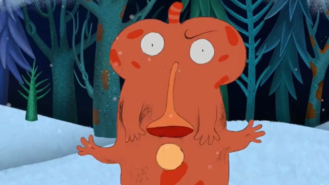 Чудове Чудовисько покажуть в Польщі - фото 1