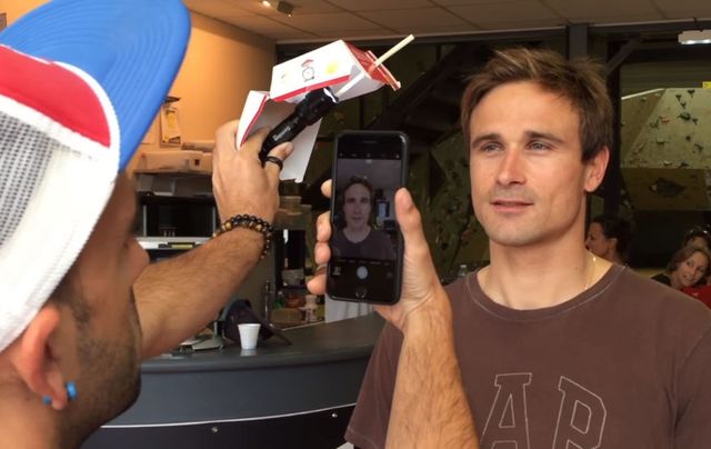 Коробка з McDonald’s і смартфон: як зробити круті портрети - фото 193205